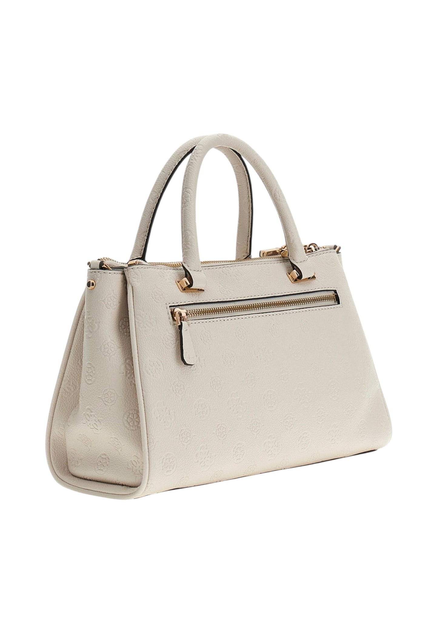 Borsa A Mano Donna Guess Triple Comp Satchel Anise HWPD9916060