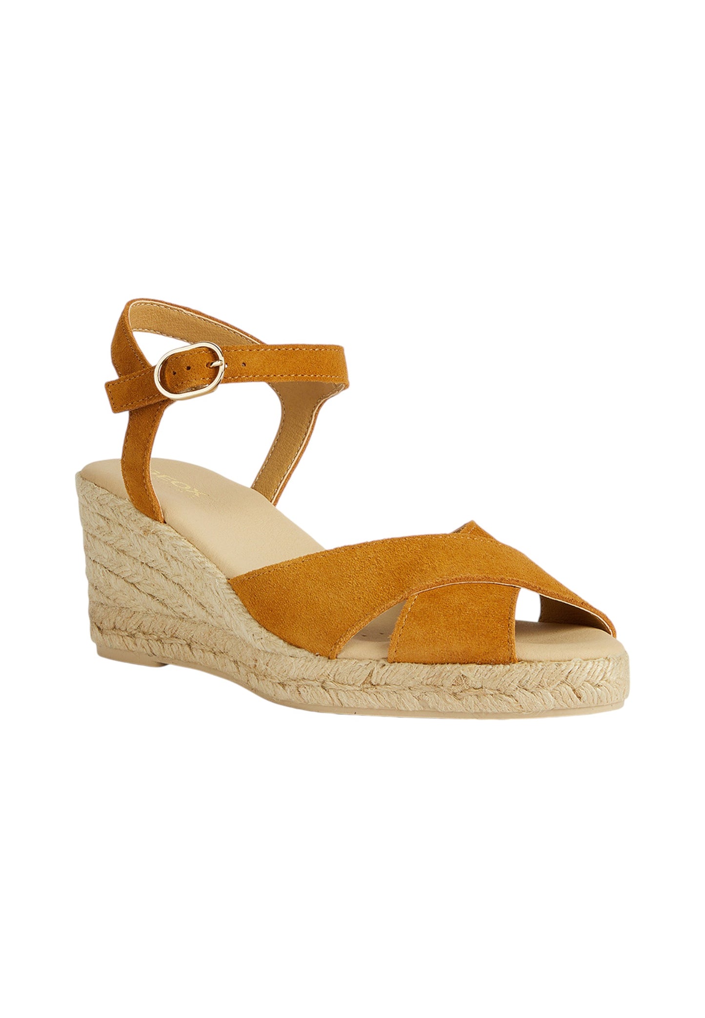 Sandali Con Zeppa Donna Geox