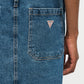 Salopette  Donna Guess Con Gonna Gj Overall Dress W6GK25D5M4O