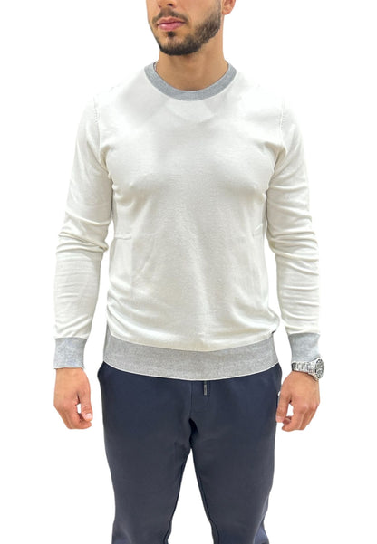 Maglione A Girocollo Uomo Gaudi   321GU53018