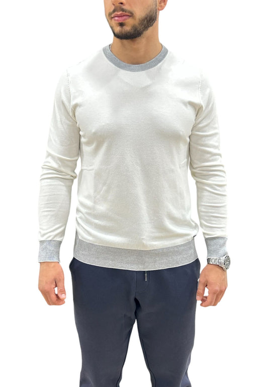 Maglione A Girocollo Uomo Gaudi   321GU53018