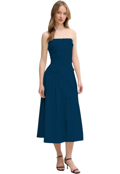 Vestito Midi Donna Gaudi