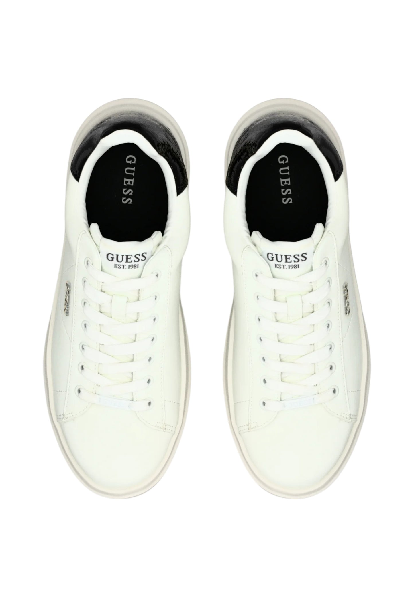 Sneakers Basse Donna Guess  Elbina 10 FLFE10PEL12