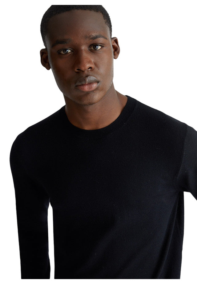 Maglione A Girocollo Uomo Liu Jo   QXX004MA27P