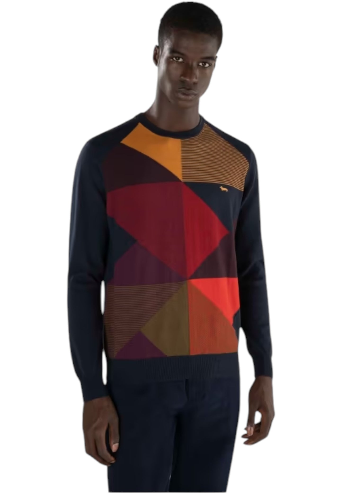 Maglione A Girocollo Uomo Harmont & Blaine   HRI470030788