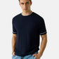 Maglia A Girocollo Uomo Guess Manica Corta Gj Stitched M6GR00Z4511
