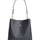 Borsa A Spalla Donna Tommy Hilfiger Shoulder Bag Mono Th Icon AW0AW19000