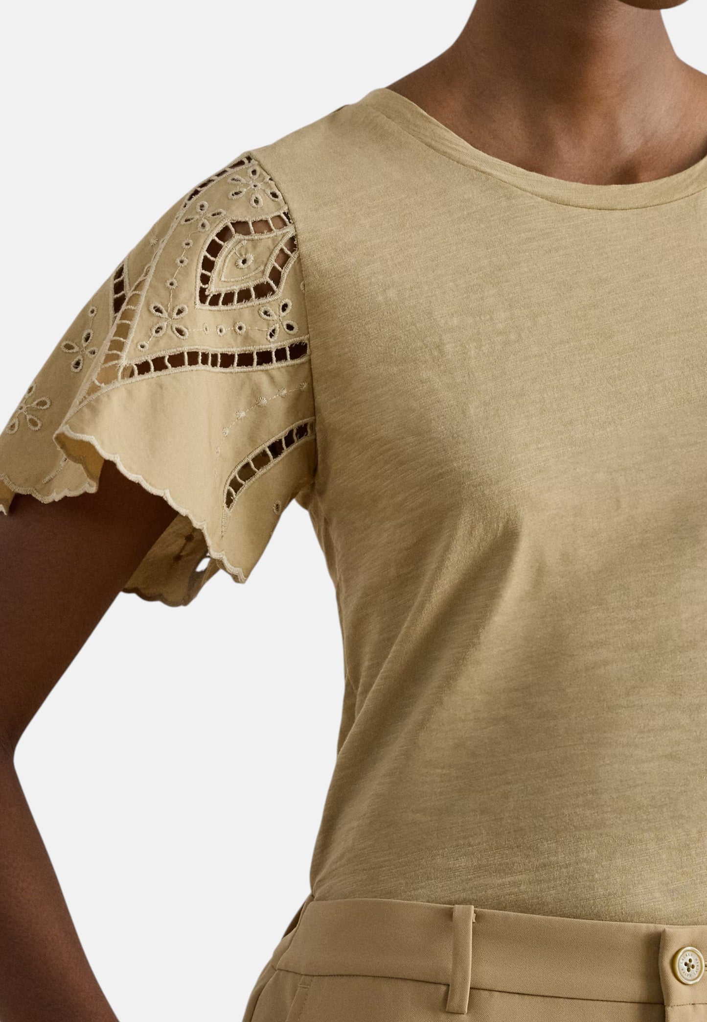 Maglione A Girocollo Donna Lauren Ralph Lauren   200P091040