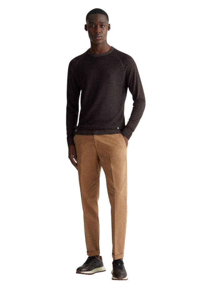 Maglione A Girocollo Uomo Liu Jo   QF4025MA21P