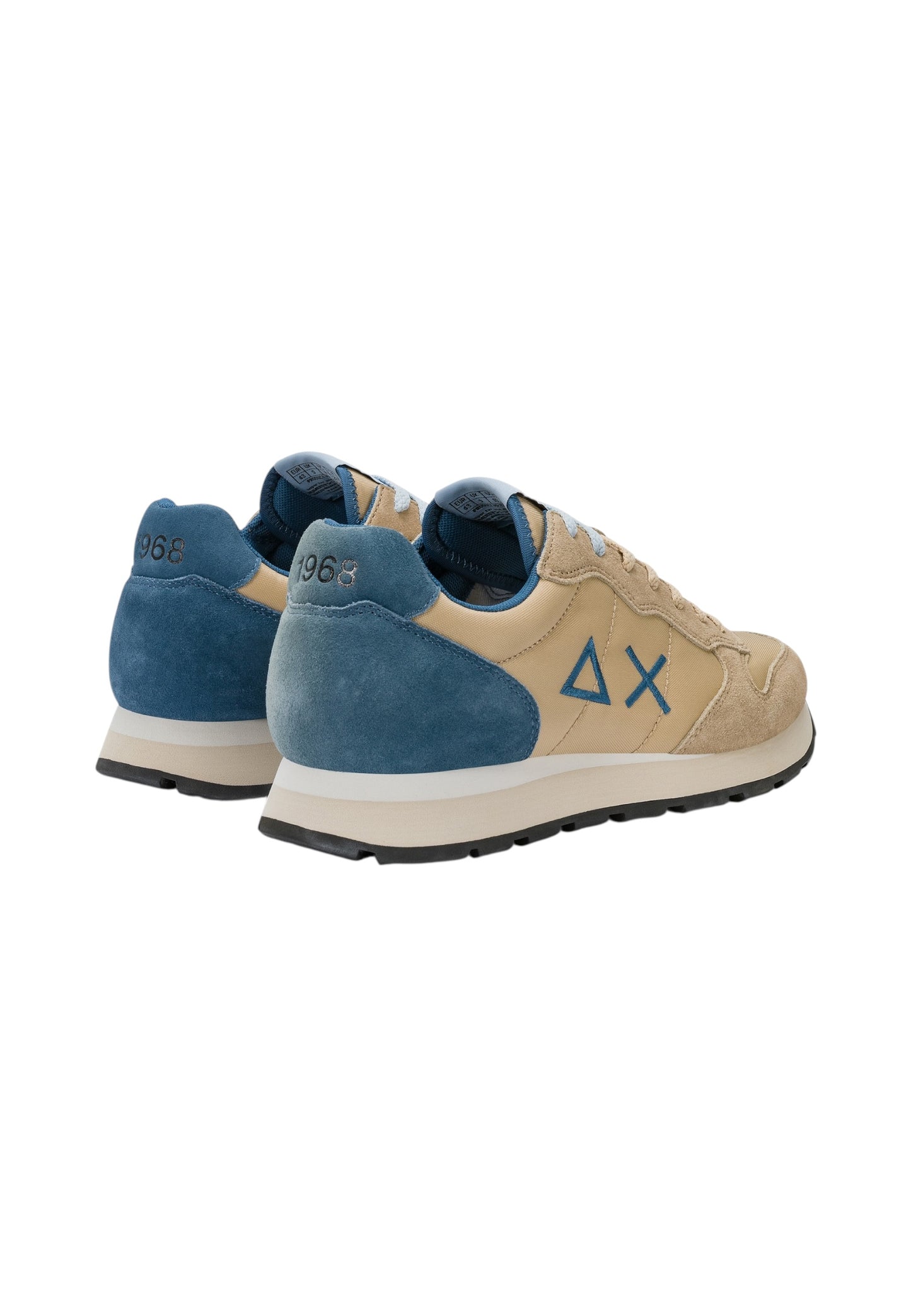 Sneakers Basse Uomo Sun68  Tom Multicolor Z36106
