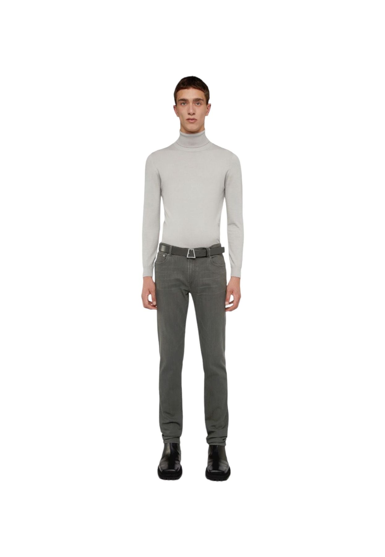 Maglione Collo Alto Uomo Trussardi Jeans   52M006290F000542