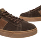 Sneakers Basse Uomo Nero Giardini   I500951U