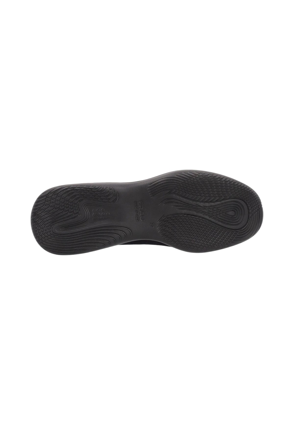 Stivaletti Chelsea Donna Frau Pelle scamosciata, Comfort-Tech, Elastici laterali, Suola ultraleggera, Sottopiede estraibile, Made in Italy Waxy A43C4