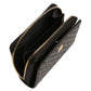 Portafoglio Con Portamonete Donna Tommy Hilfiger Med Za W/Flap Mono Th Icon AW0AW18474