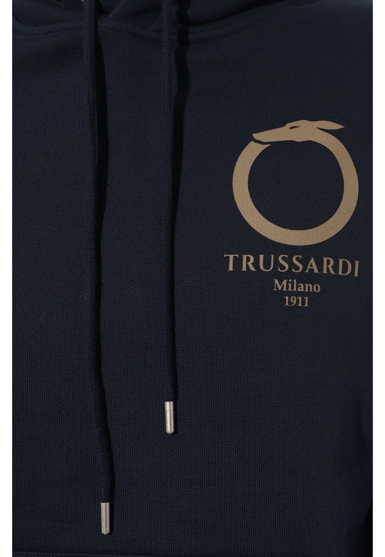 Felpa Con Cappuccio Uomo Trussardi   52F00335-1T006520