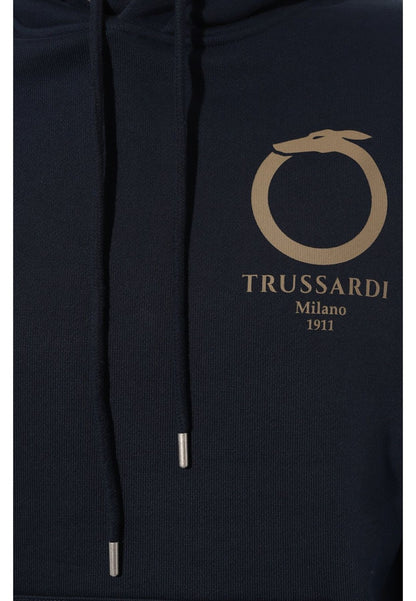 Felpa Con Cappuccio Uomo Trussardi   52F00335-1T006520