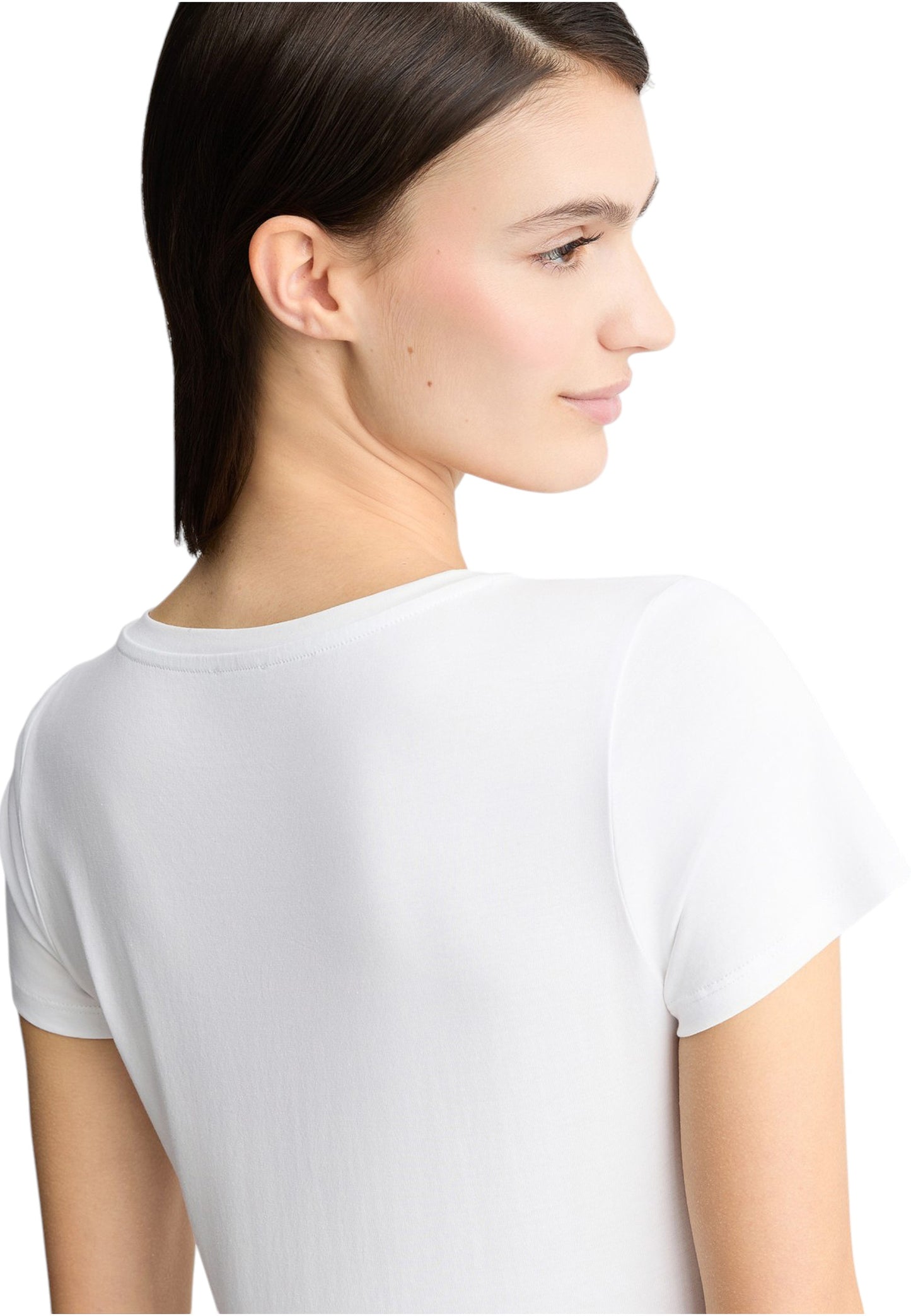 T-Shirt Manica Corta Donna Liu Jo  Flowers