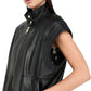 Gilet  Donna Liu Jo Oversize In Pelle  CF5163P0379