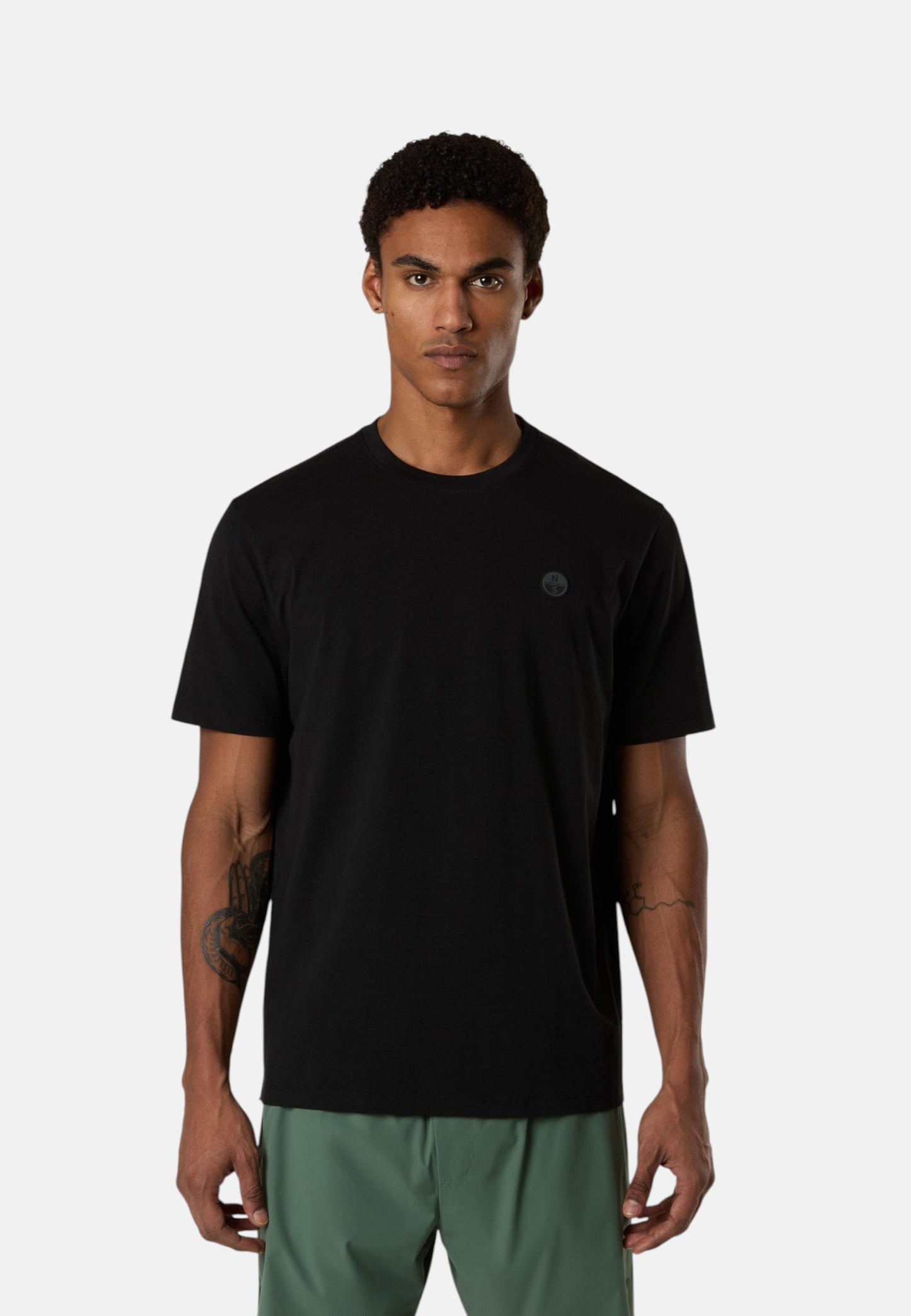 T-Shirt Manica Corta Uomo North Sails   693156