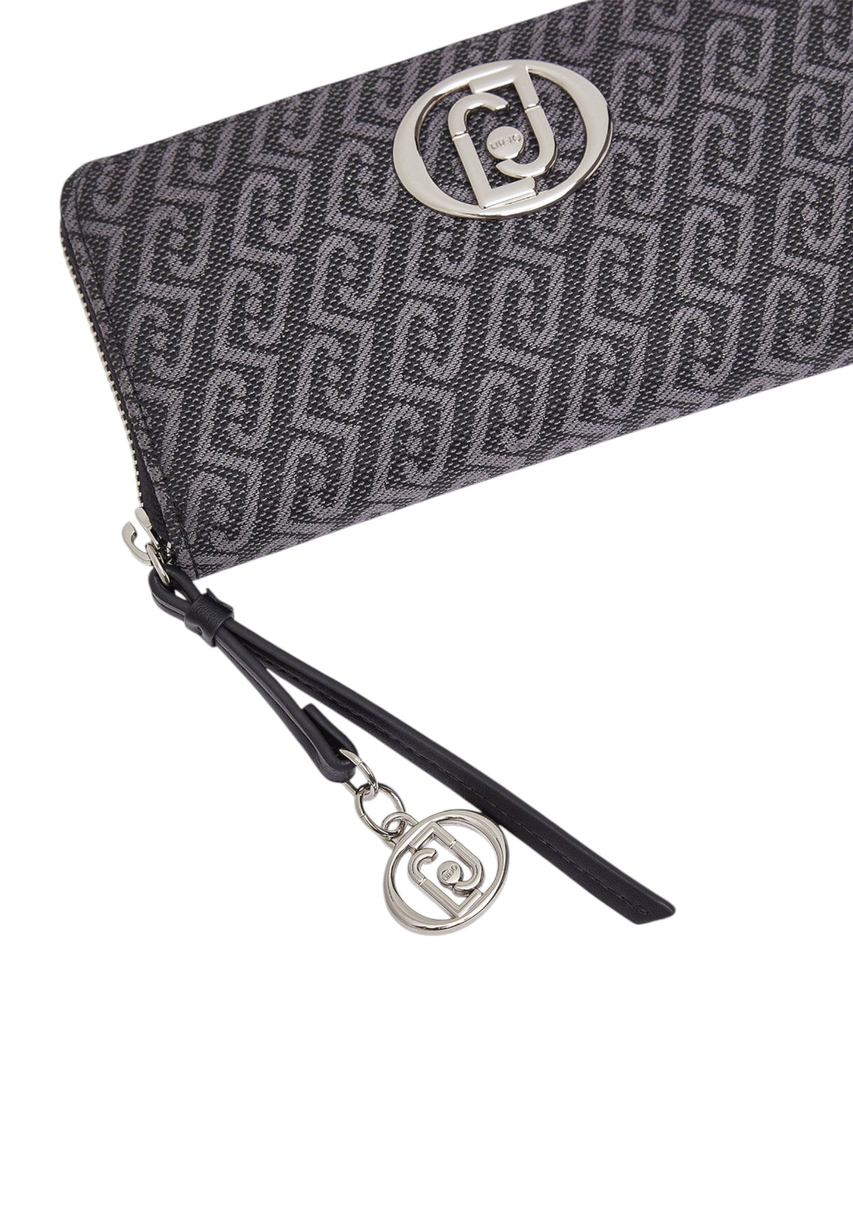 Portafoglio Con Zip Donna Liu Jo Grande  AF6105T378A
