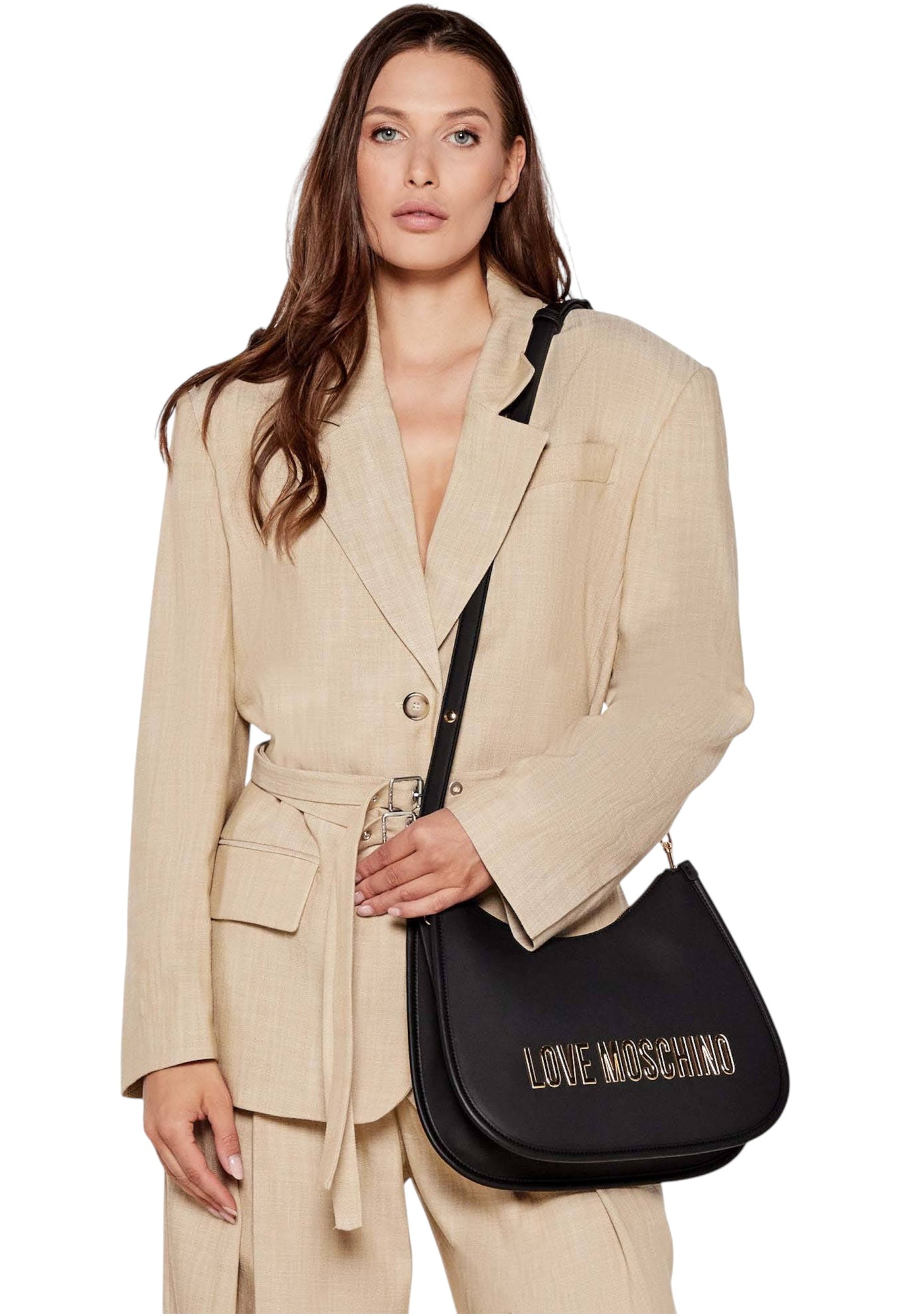 Borsa A Spalla Donna Love Moschino   JC4021PP1NKD0