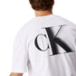 T-Shirt Manica Corta Uomo Calvin klein Jeans