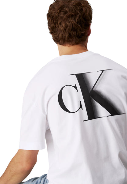 T-Shirt Manica Corta Uomo Calvin klein Jeans