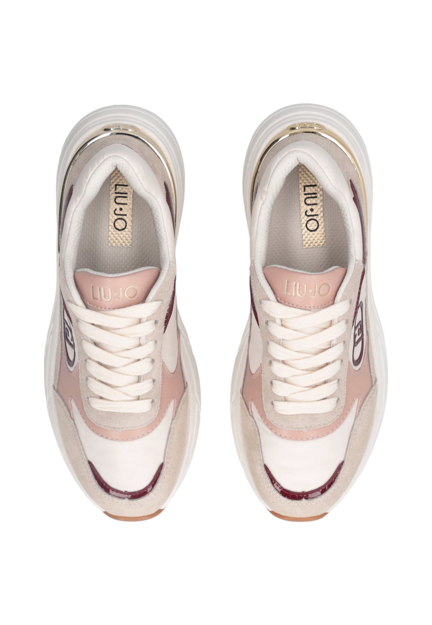 Sneakers  Donna Liu Jo  Lj01 01 BF5017PX003