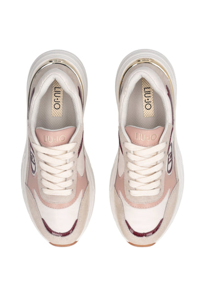 Sneakers  Donna Liu Jo  Lj01 01 BF5017PX003