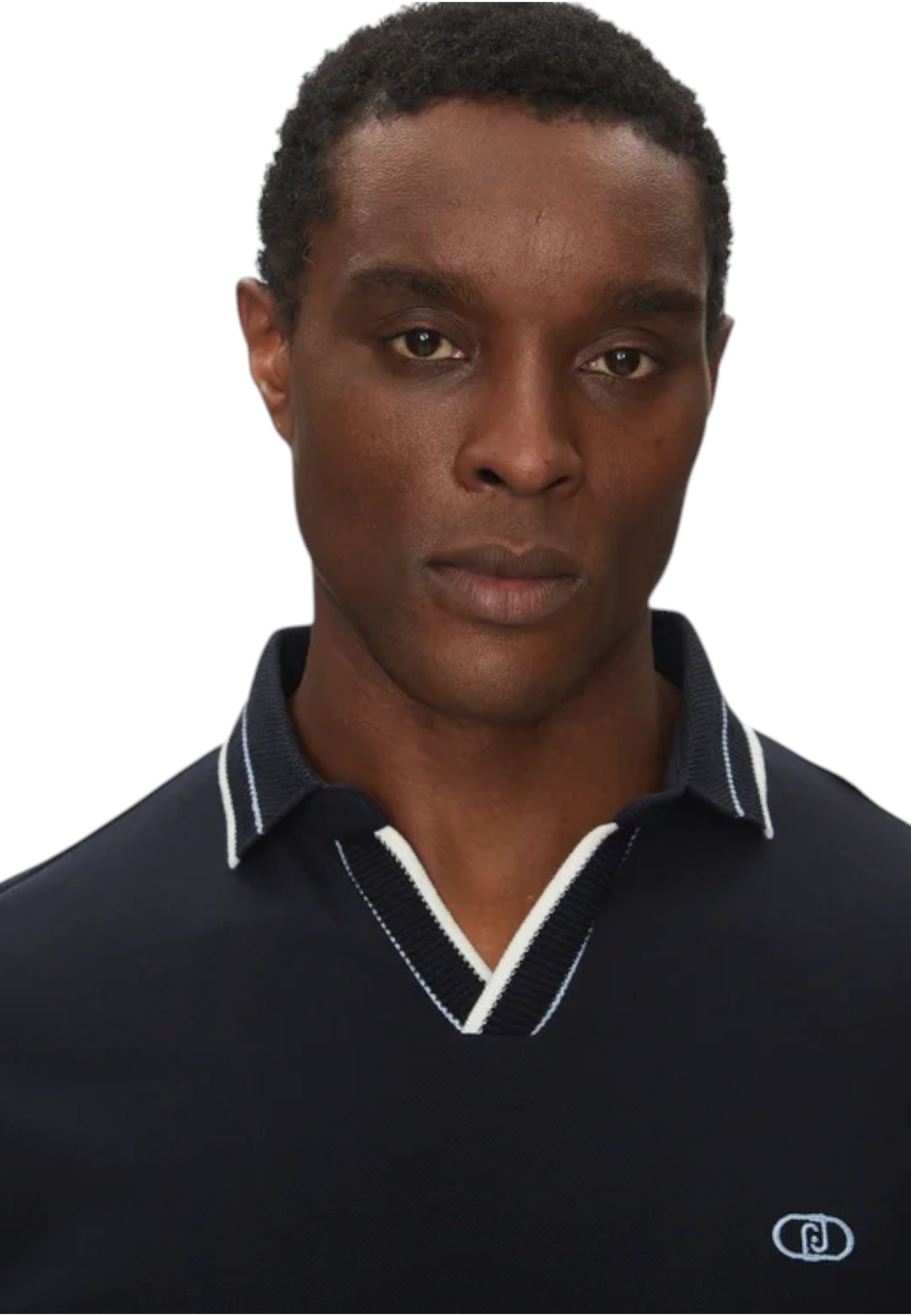 Polo Manica Corta Uomo Liu Jo