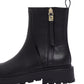 Stivaletti  Donna Liu Jo Con Zip In Pelle Rumi 46 SF6119P0102