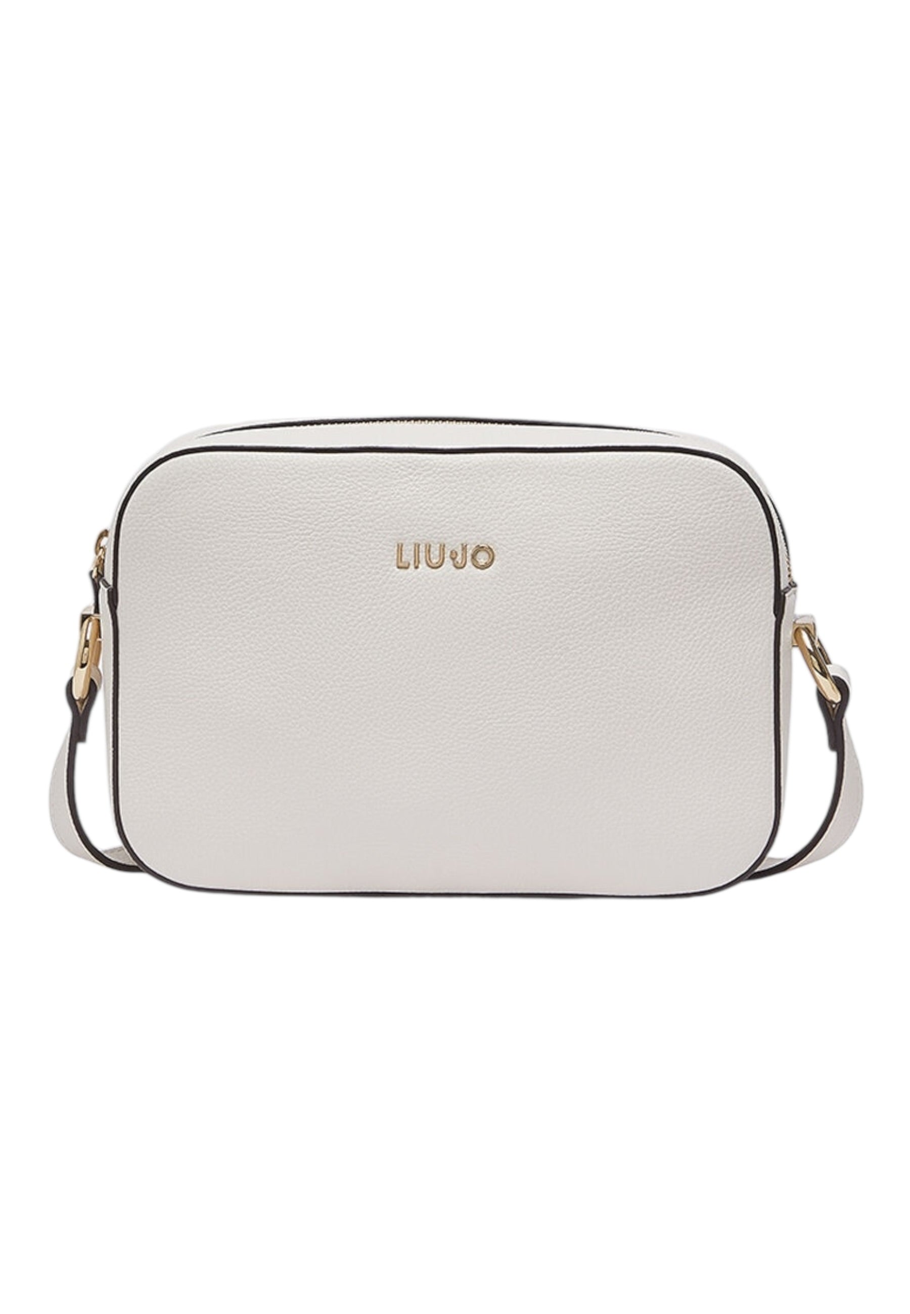 Borsa A Tracolla Donna Liu Jo Medium Camera Case Bag Eco Line AA6211E1012