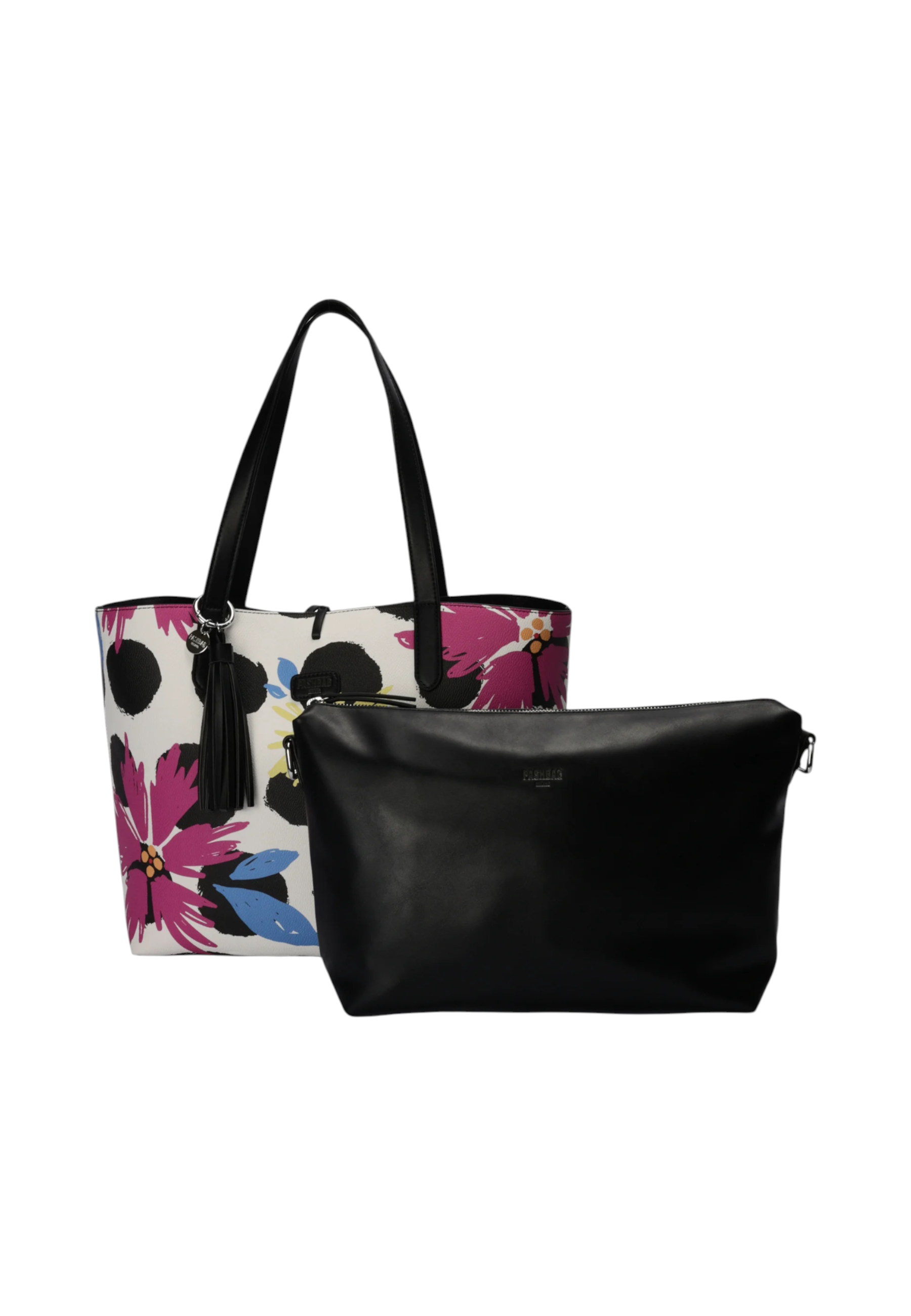 Borsa A Spalla Donna Pashbag Tote  Paris