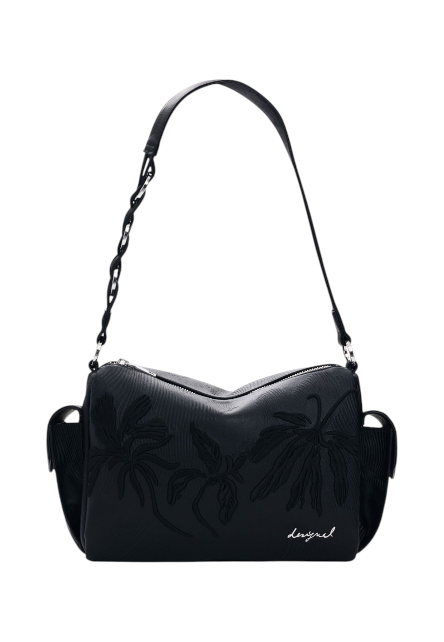 Borsa A Spalla Donna Desigual  Bag Mirenis Habana 26SAXPAP