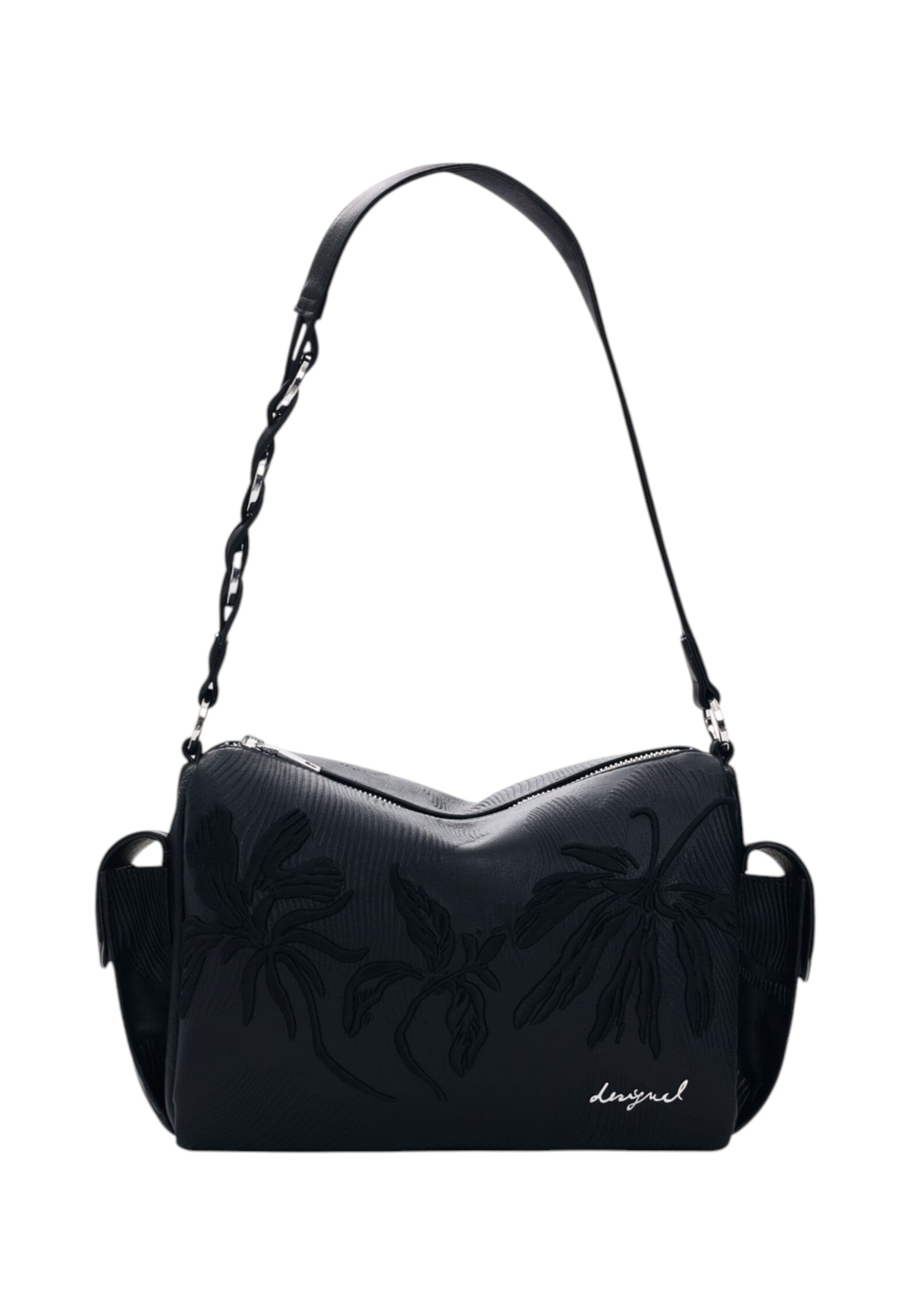 Borsa A Spalla Donna Desigual  Bag Mirenis Habana 26SAXPAP
