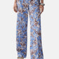 Pantaloni Palazzo Donna Liu Jo Blu Wave Liles Linea 3.0 WA6441T4853