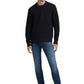 Maglione A Girocollo Uomo Replay A Costine  UK4722.000.G23788