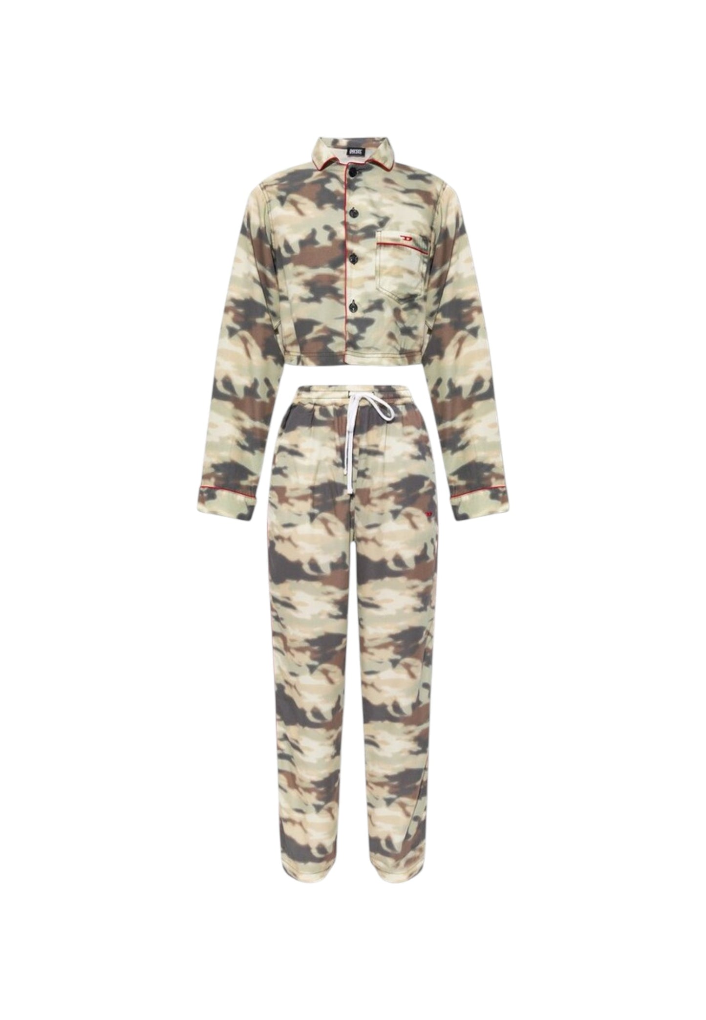 Pigiama Set Donna Diesel   A11129