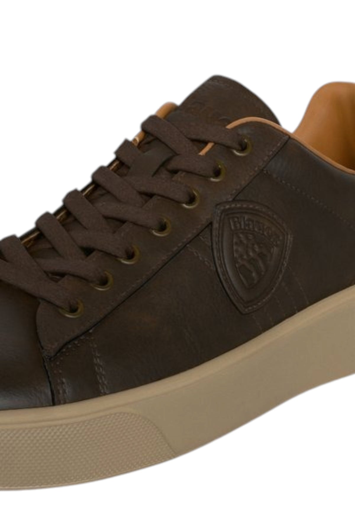 Sneakers Basse Uomo Blauer  Buck13 F6BUCK13/NUB