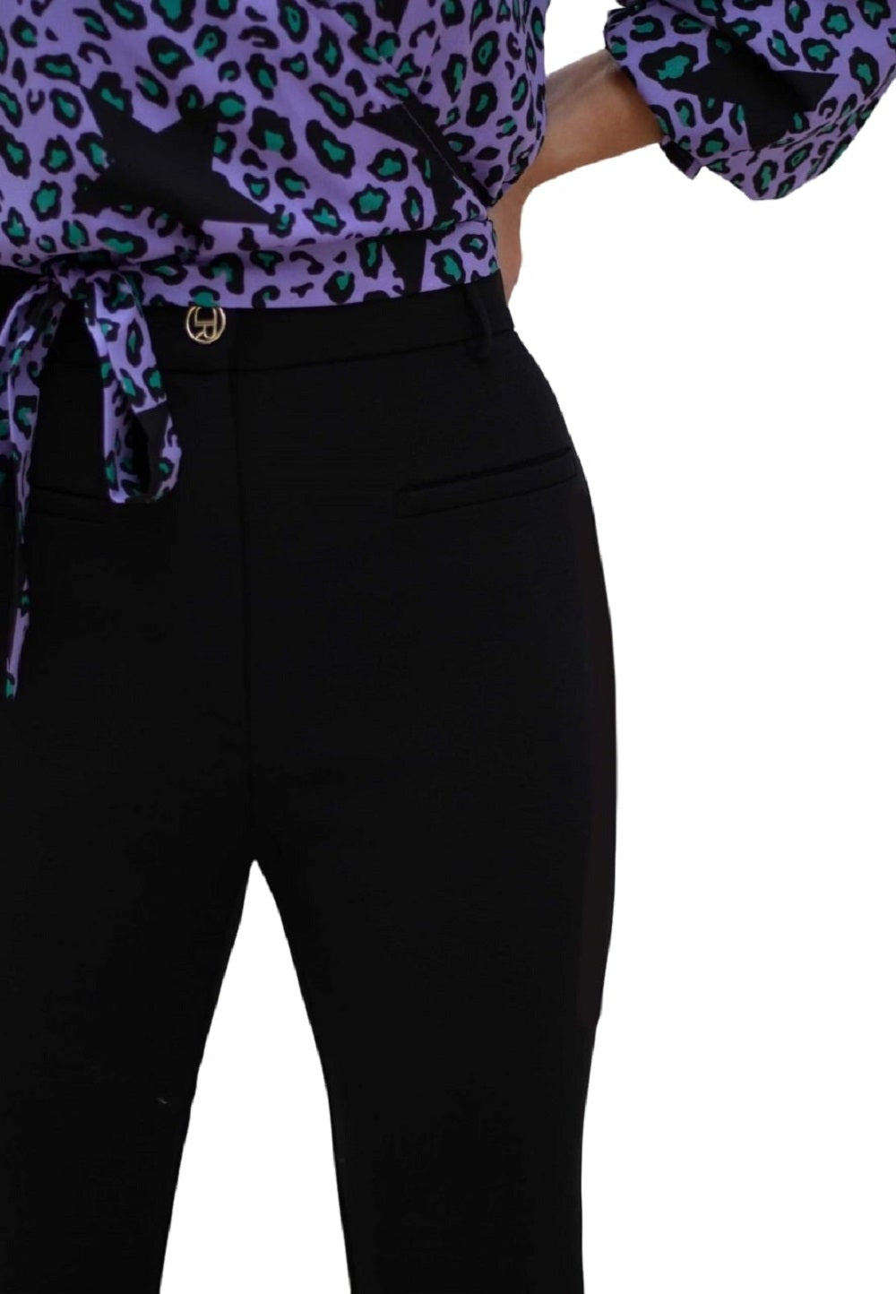 Pantaloni  Donna Denny Rose   221DD20013