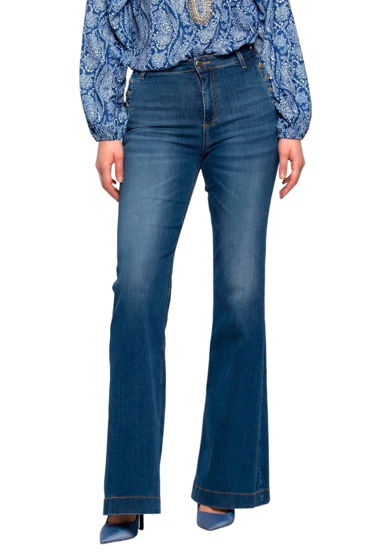 Jeans  Donna Kocca  Rooney P23PPD9161AAUN0000