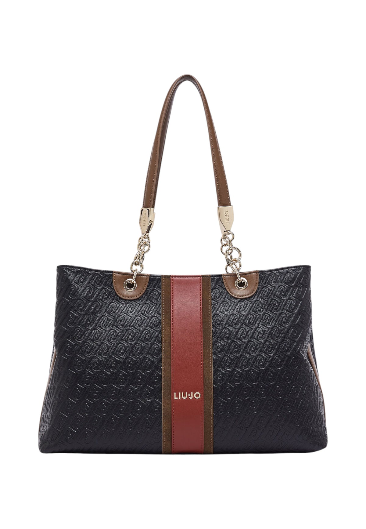 Borsa A Spalla Donna Liu Jo Tote Media  AF6104E1141