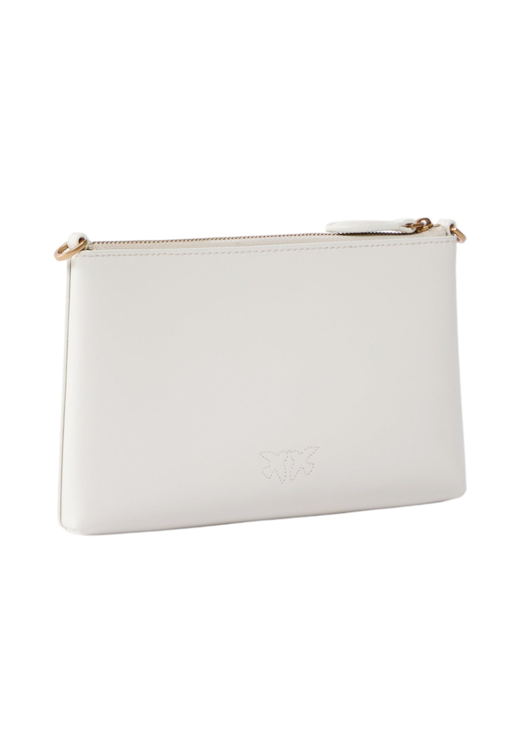 Pochette  Donna Pinko Con Logo Love Birds Flat Horizontal Mini 104277A0F1