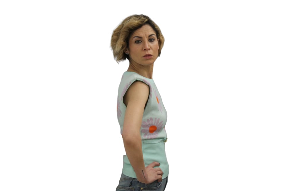 Maglione A Girocollo Donna Denny Rose   211DD50003