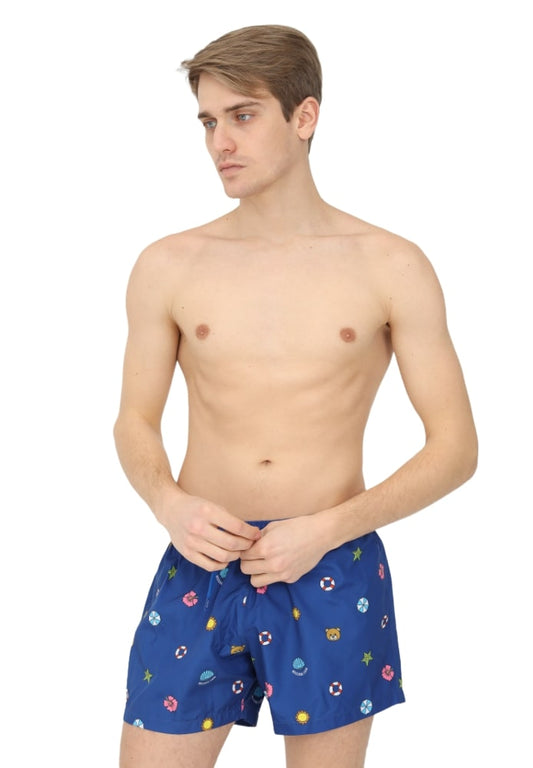 Costume da bagno Short Uomo Moschino   A61182311