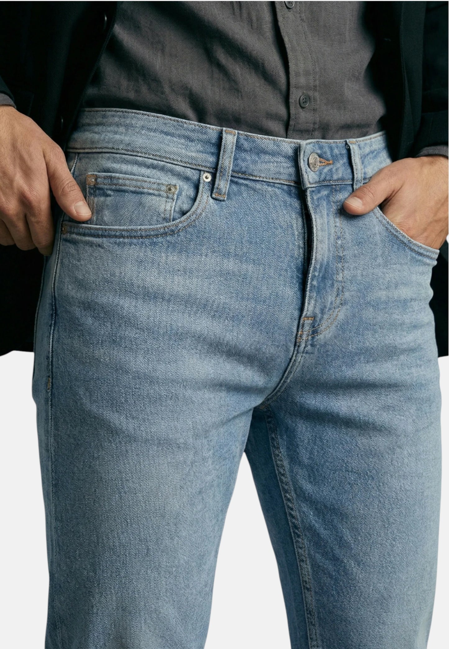 Jeans Skinny Fit Uomo Guess  Finnley M6RAS2D6761