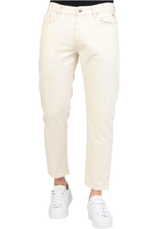 Jeans Carrot Fit Uomo Roy Roger's