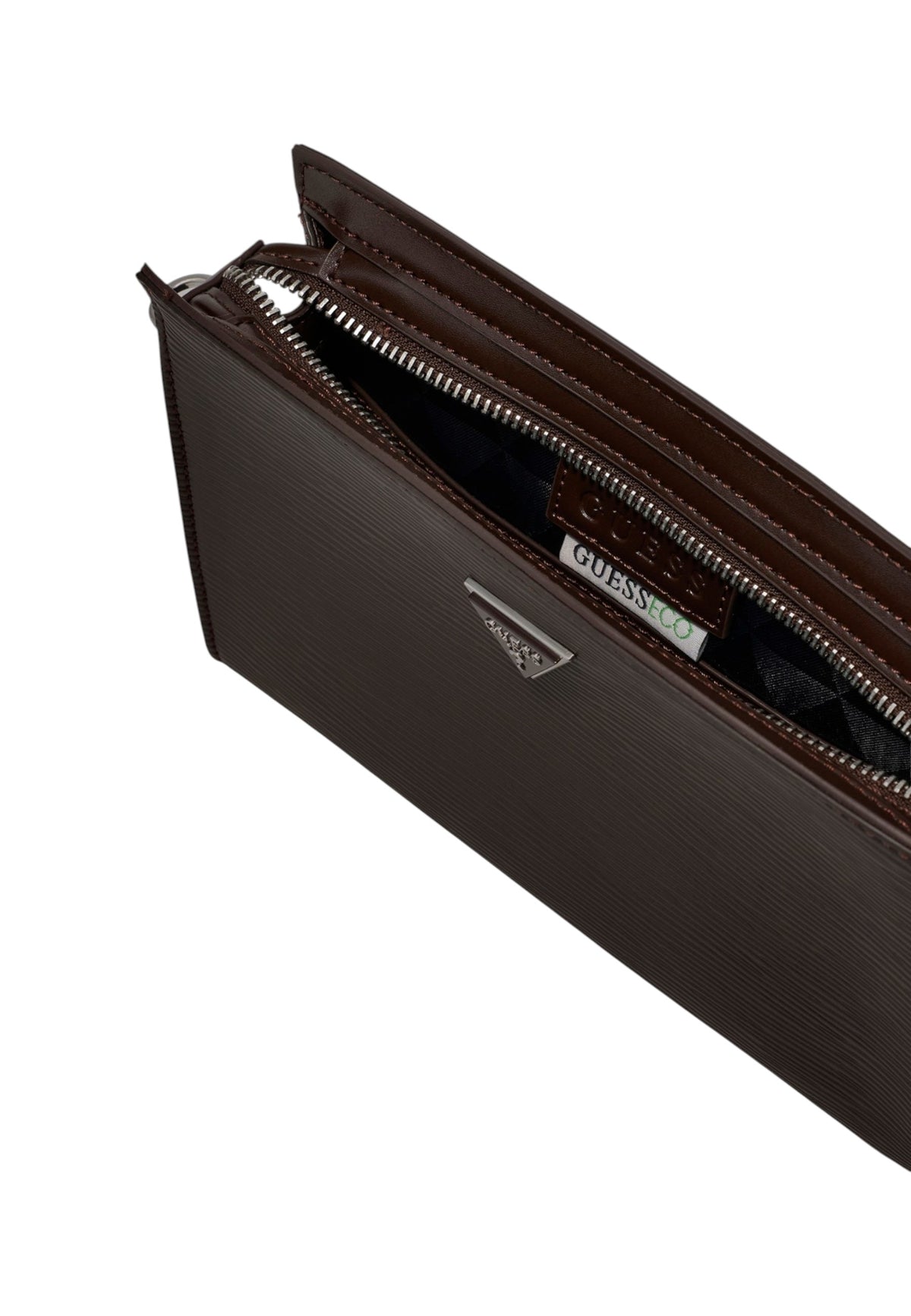 Borsa A Tracolla Uomo Guess Crossbody Top Zip Milano HMMIPWP6257