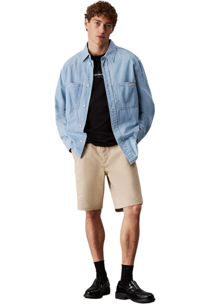 T-Shirt Manica Corta Uomo Calvin klein Jeans