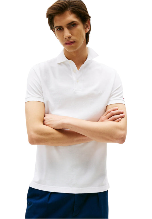 Polo Manica Corta Uomo Tommy Hilfiger